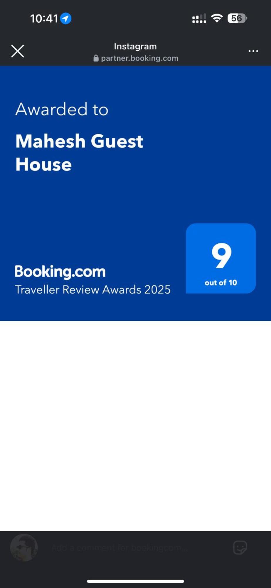 Mahesh Guest House Hampi Bagian luar foto